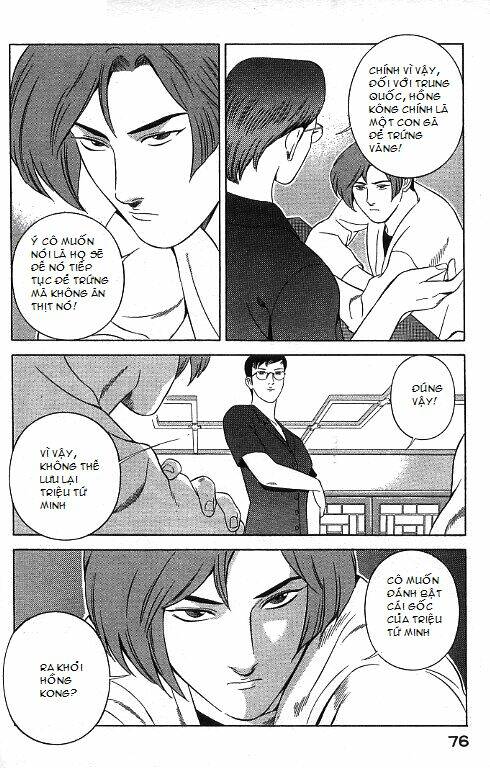Yugo - Kẻ Thương Thuyết: Chapter 30