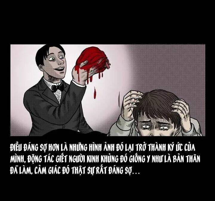 Kỳ Án Có Thật: Chapter 48