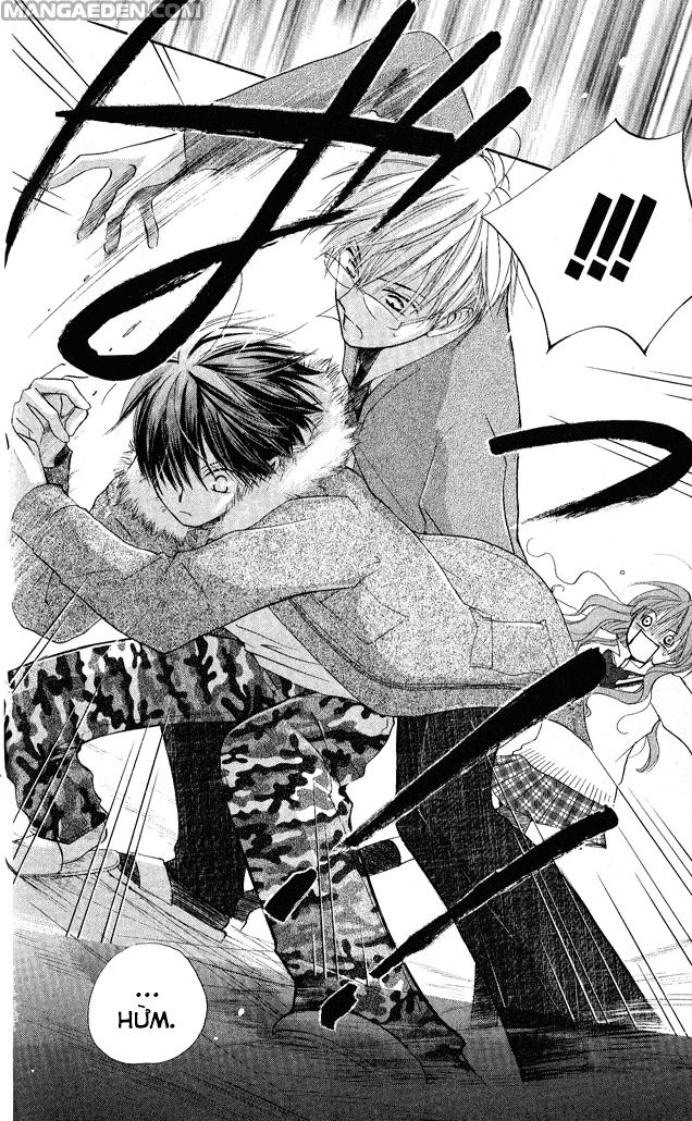 Faster Than A Kiss: Chapter 23
