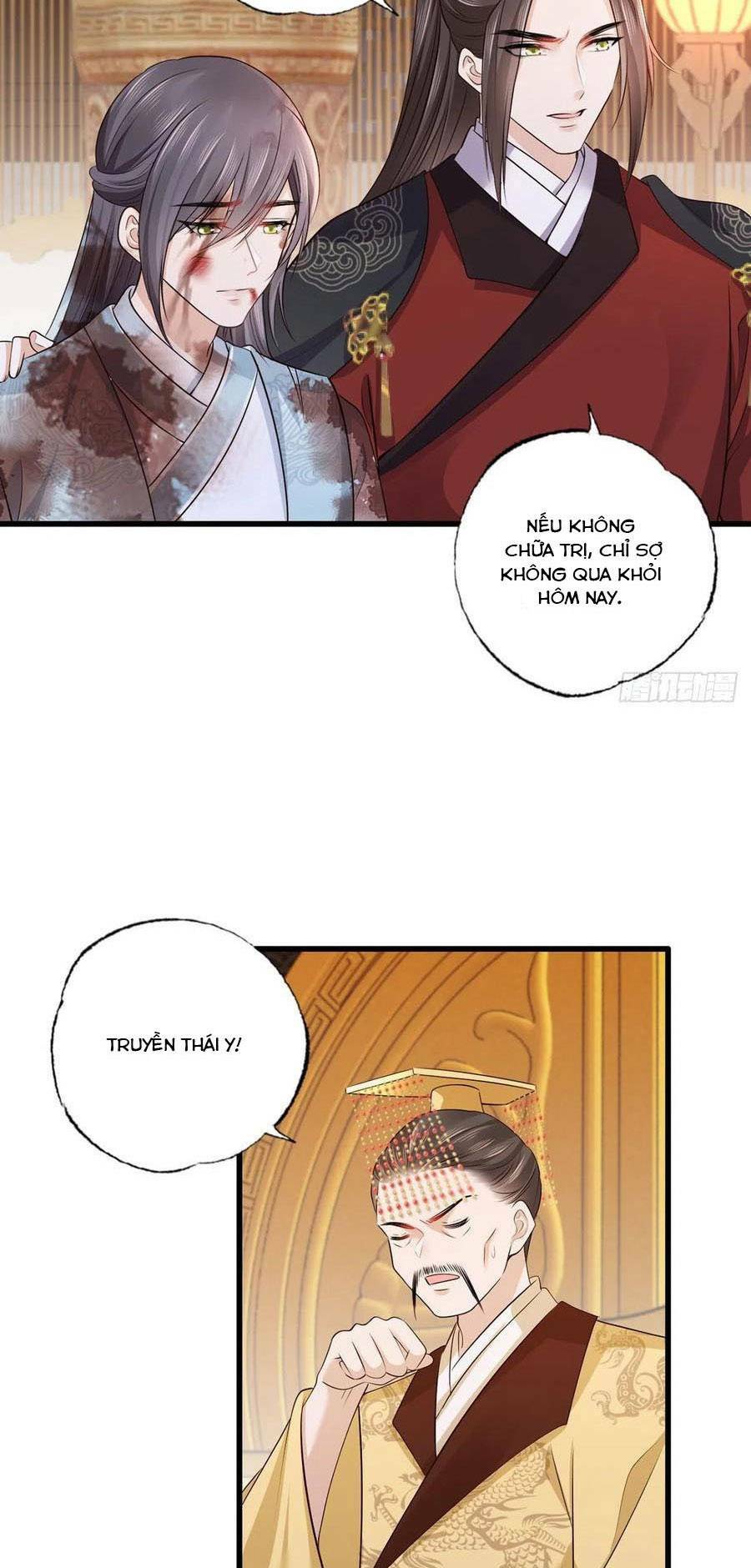 Nữ Thủ Phú Chi Kiều Sủng Nhiếp Chính Vương: Chapter 121