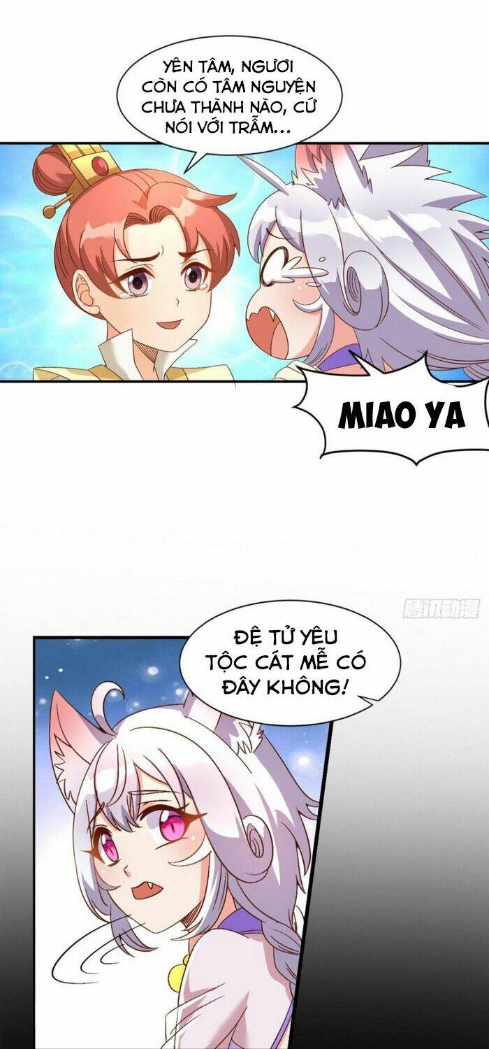 Lão Tổ Của Bạn Đang Online: Chapter 107