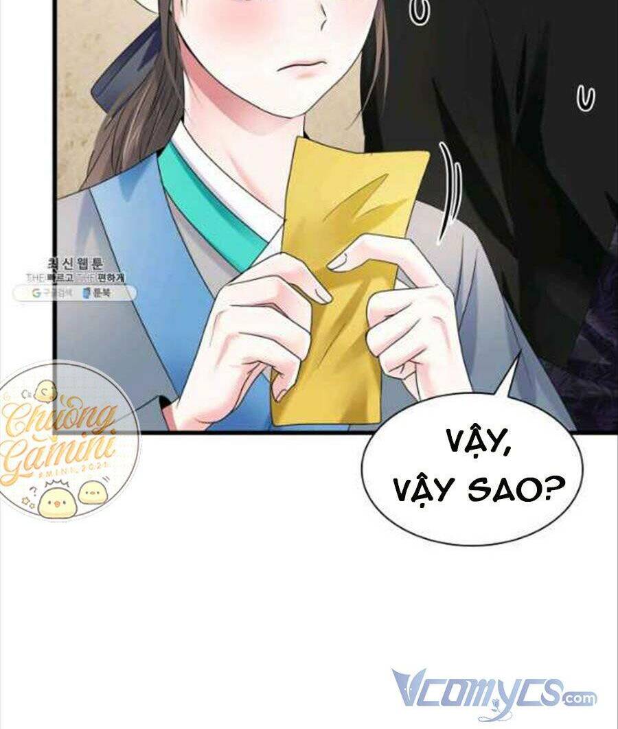 Cô Dâu Của Sói Đen: Chapter 24