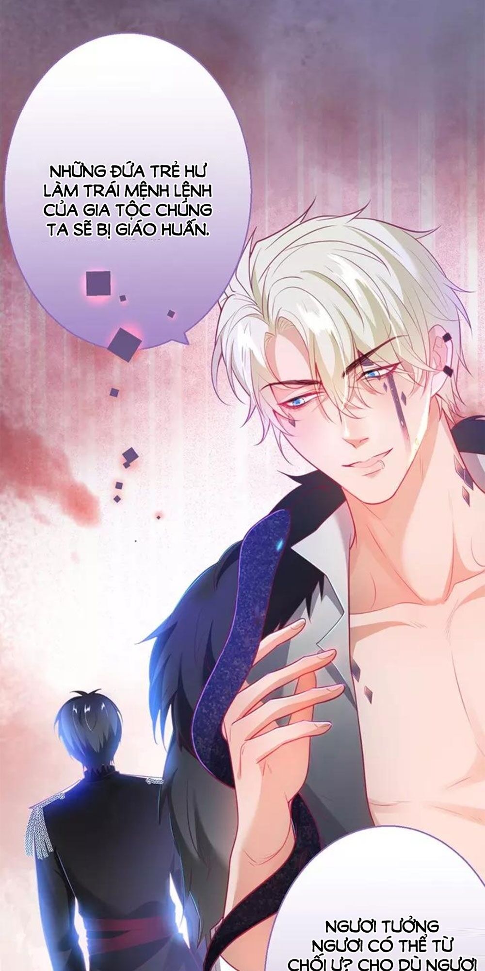 Vương Tử Và Ánh Trăng Đen: Chapter 69