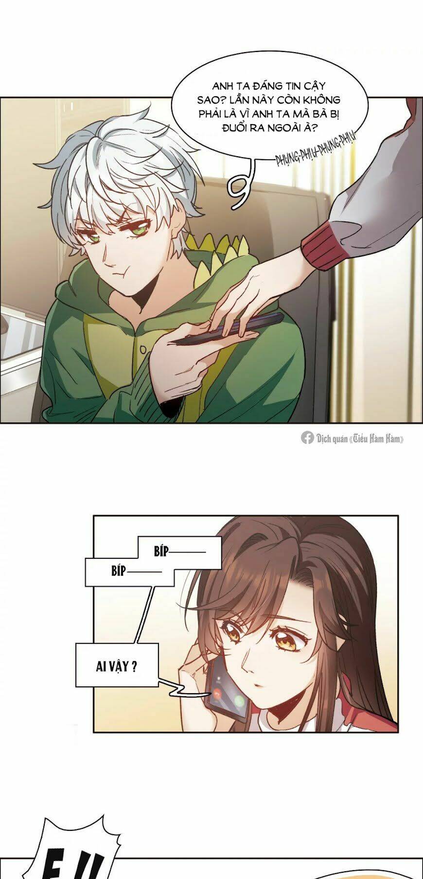 Thế Giới Đệ Nhất Cự Tinh: Chapter 16.2