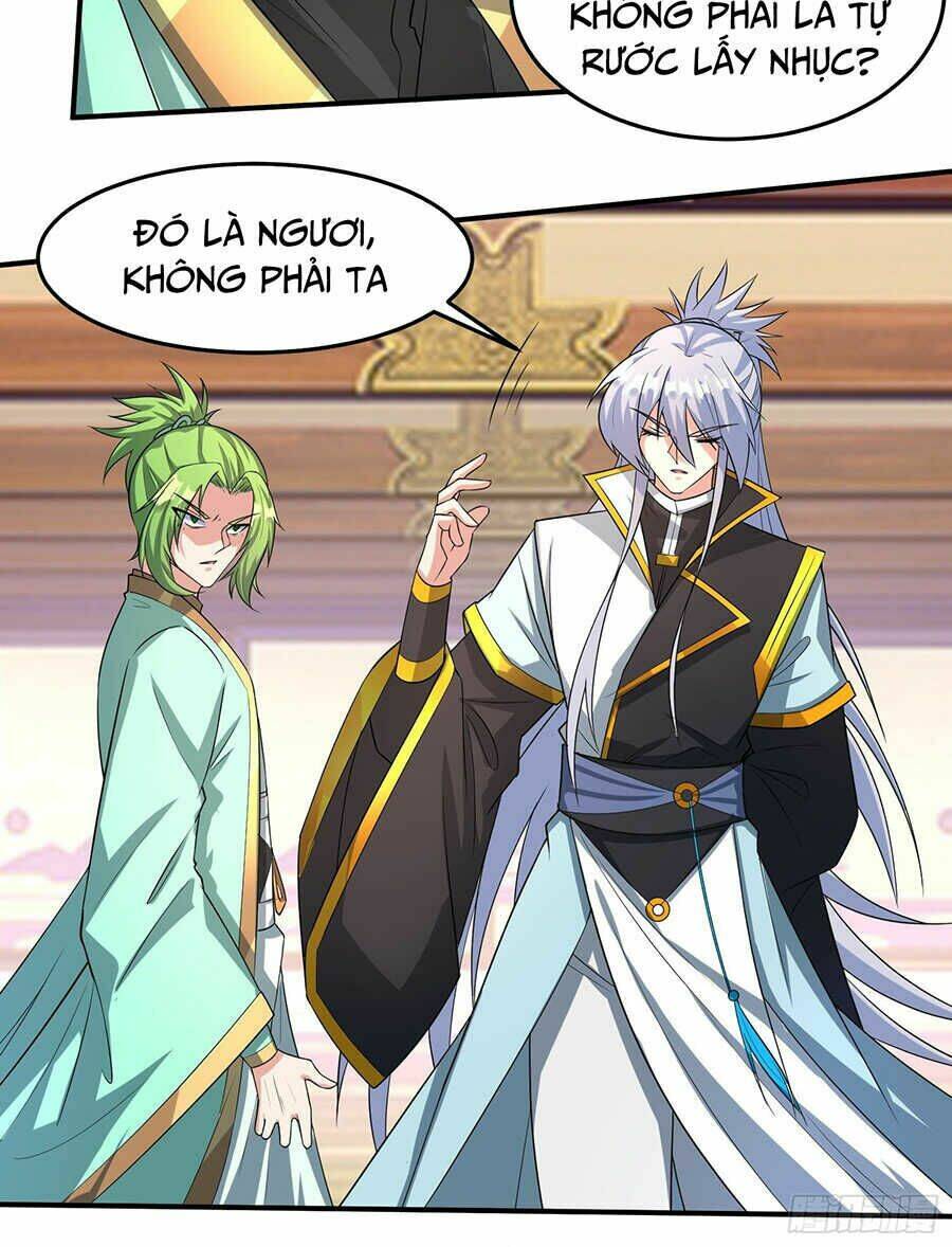 Tuyệt Thế Thần Tôn: Chapter 9