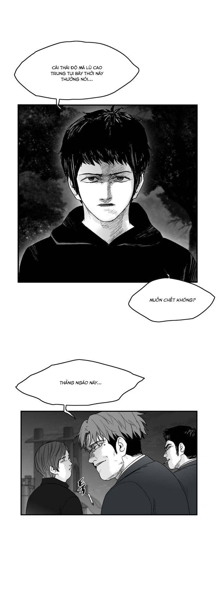 Dear Boy: Chapter 67