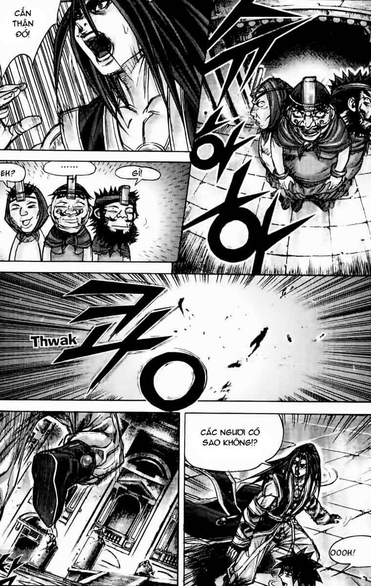 Diêm Đế: Chapter 177