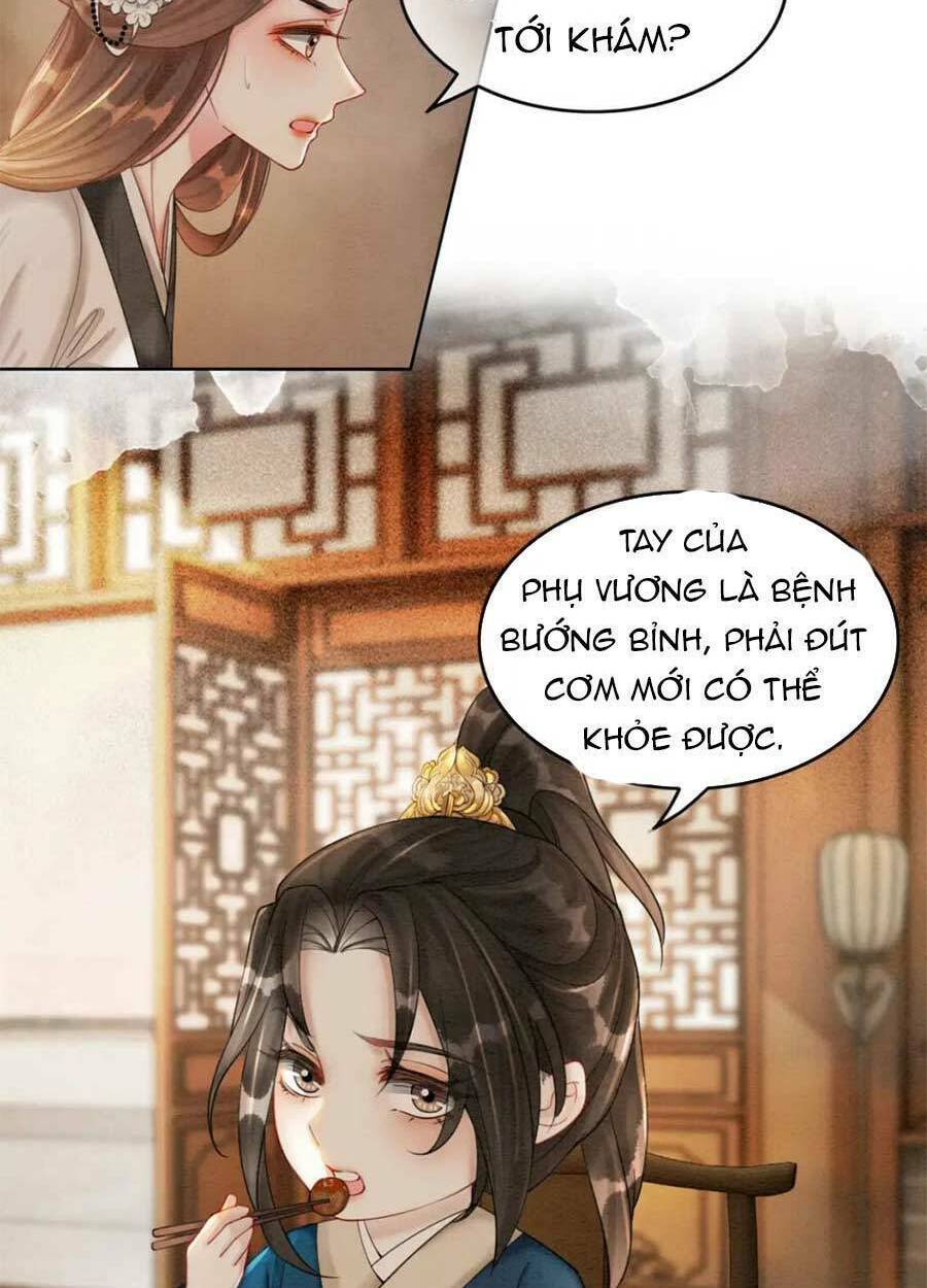Xung Hỉ Vương Phi: Chapter 52