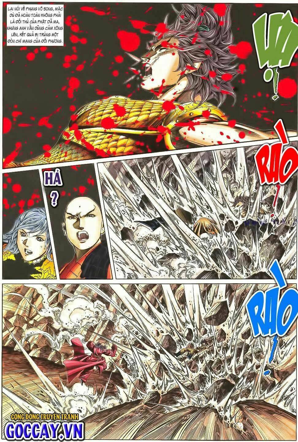 Tuyệt Thế Vô Song: Chapter 173