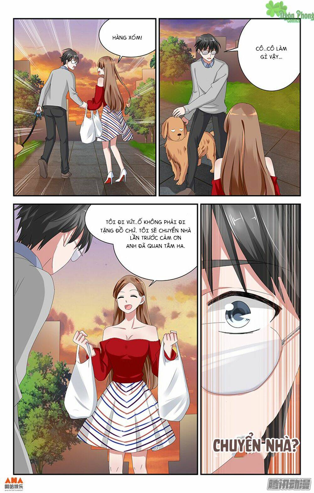 Làm Ơn Đi! Đừng Ám Tôi Nữa: Chapter 11