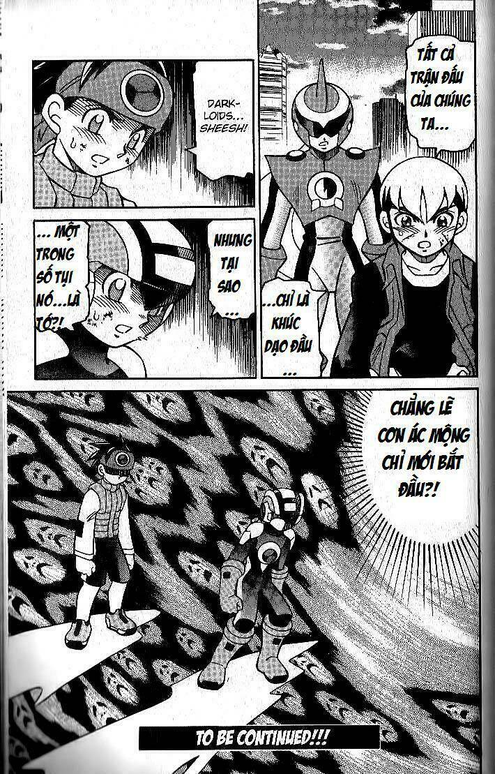 Chiến Binh Thế Giới Ảo X: Chapter 37