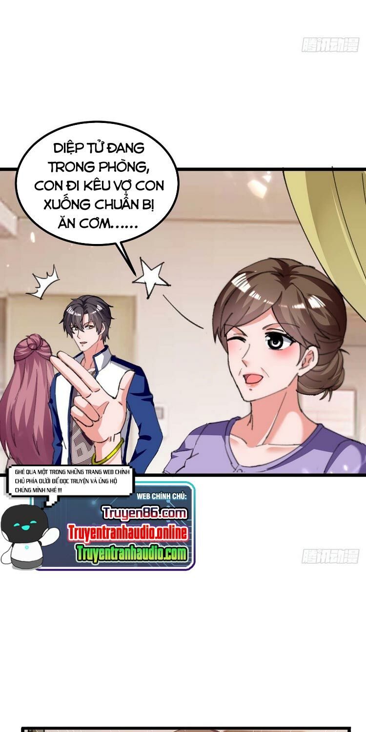Trọng Sinh Khí Thiếu Quy Lai: Chapter 212