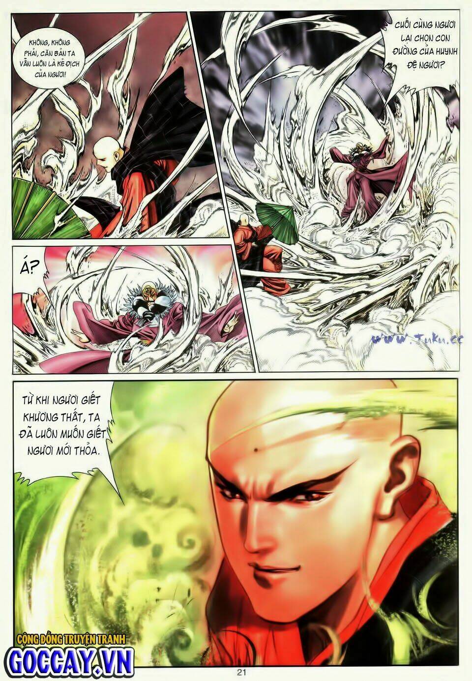 Tuyệt Thế Vô Song: Chapter 183