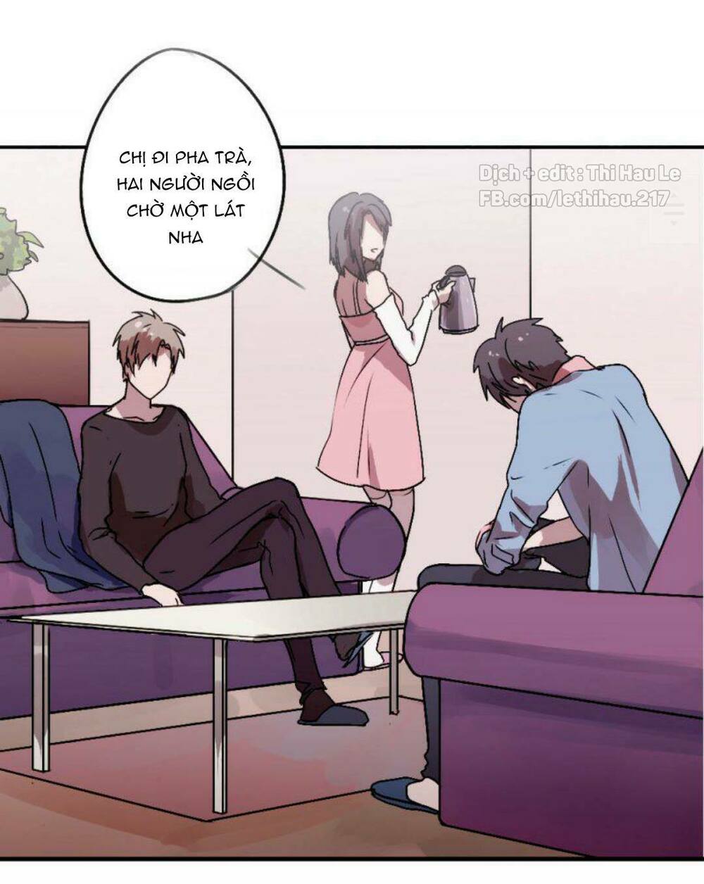 Phải Lòng Em Trai Của Bạn Gái Mình: Chapter 1