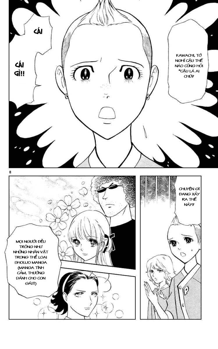 Vua Bánh Mì: Chapter 186
