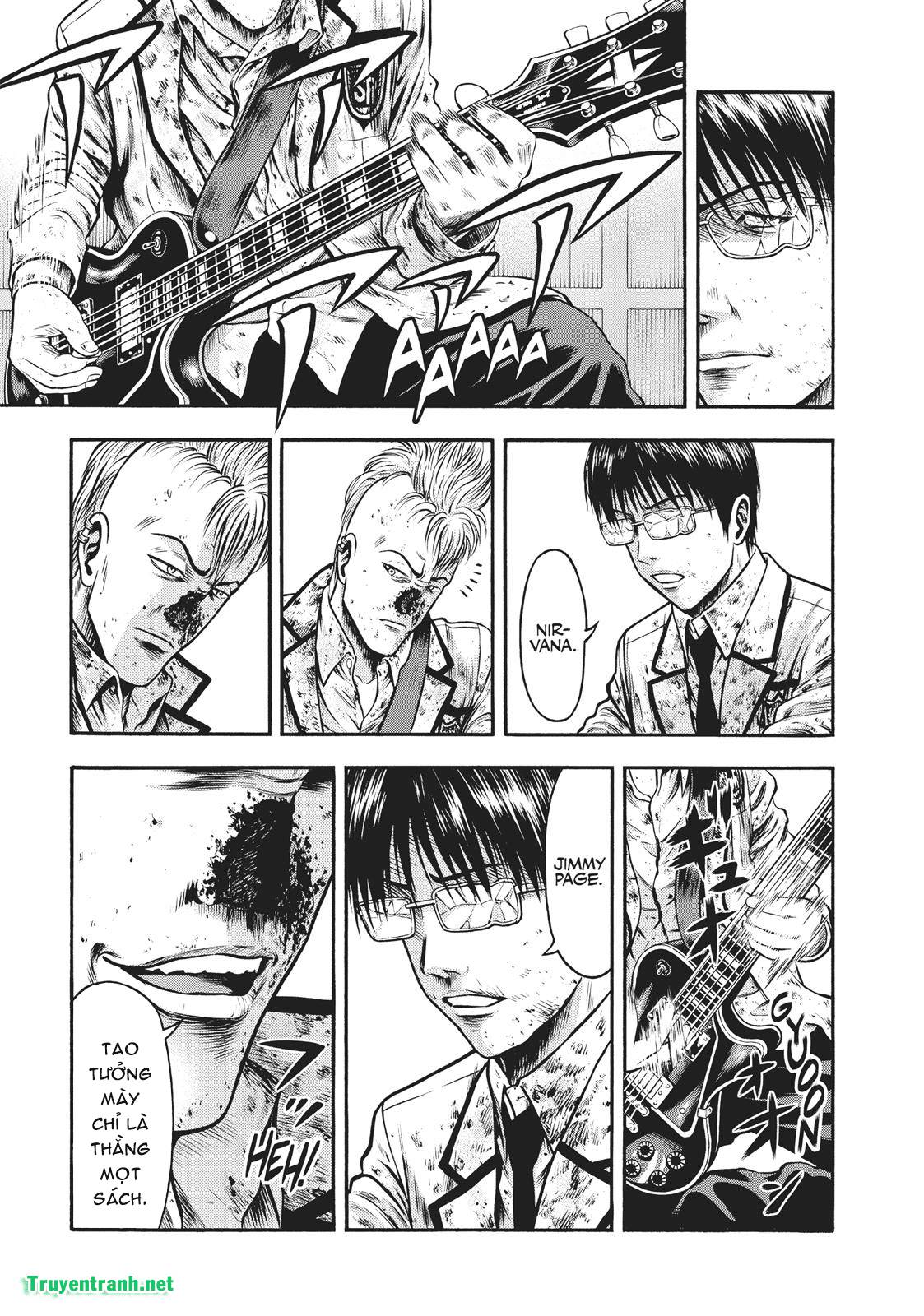 Igai - The Play Dead/Alive: Chapter 27.2