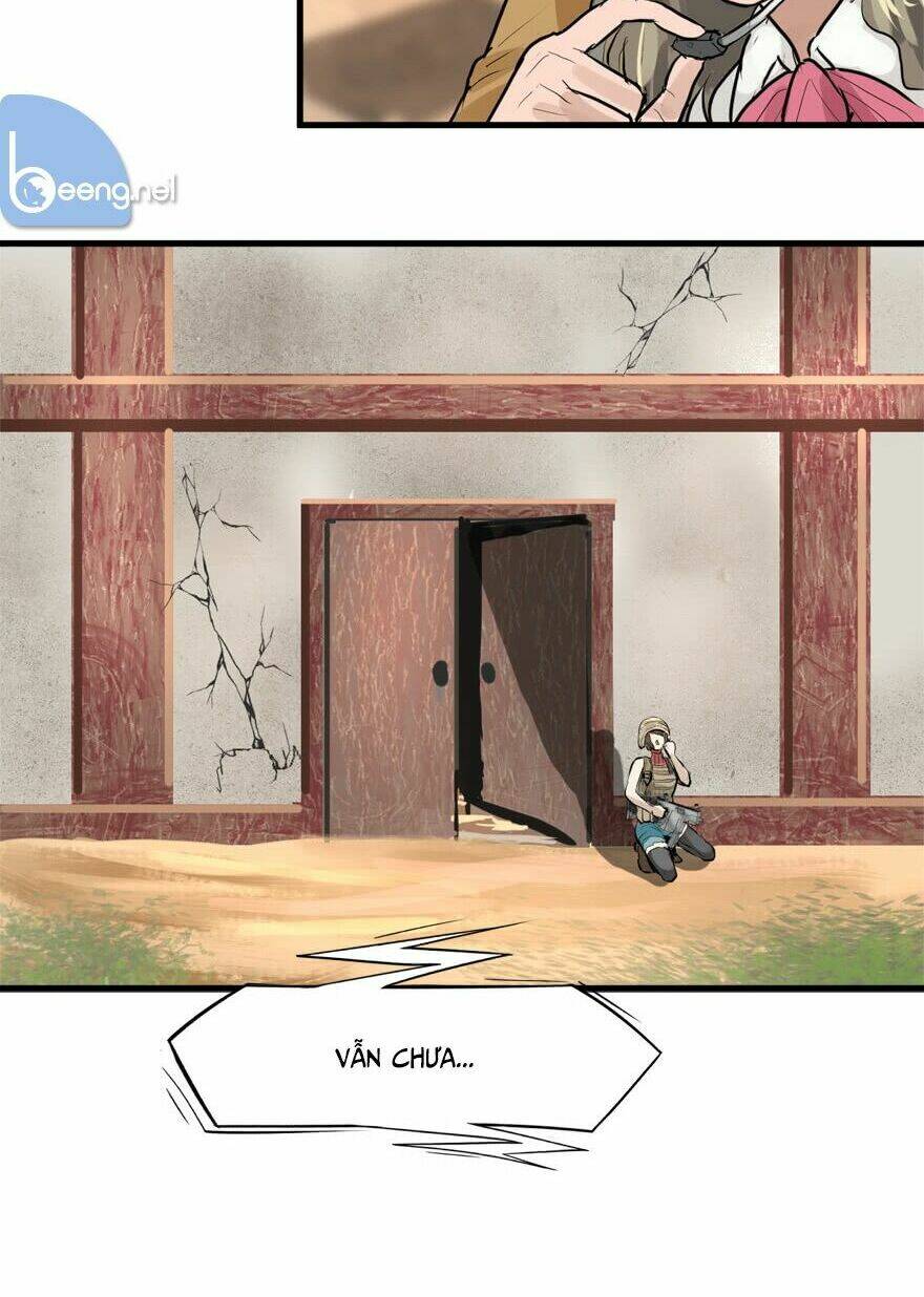 Vua Sinh Tồn: Chapter 85