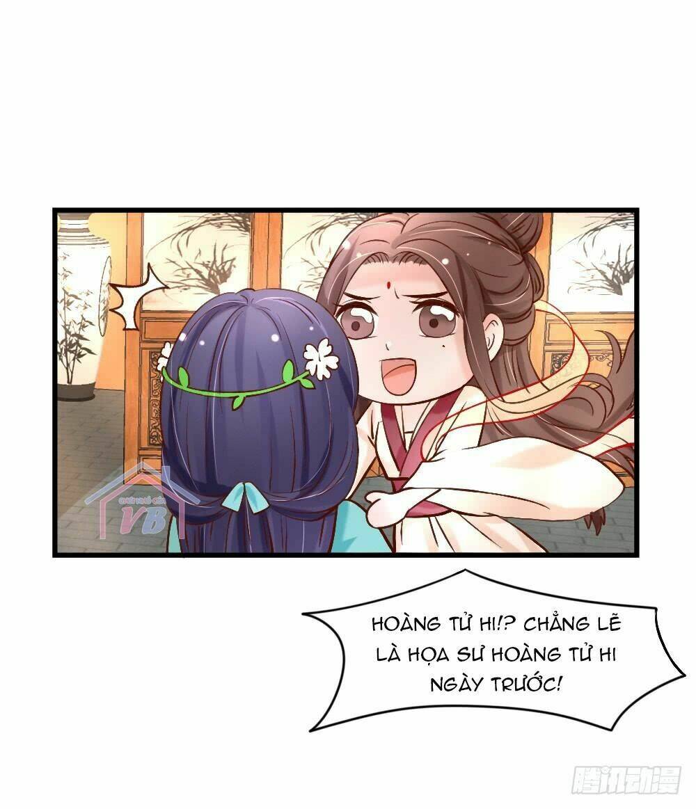 Hồng Nhan Bất Vong Quốc: Chapter 5