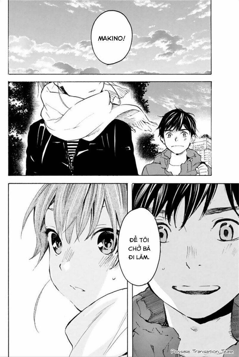 Forget Me Not: Chapter 25