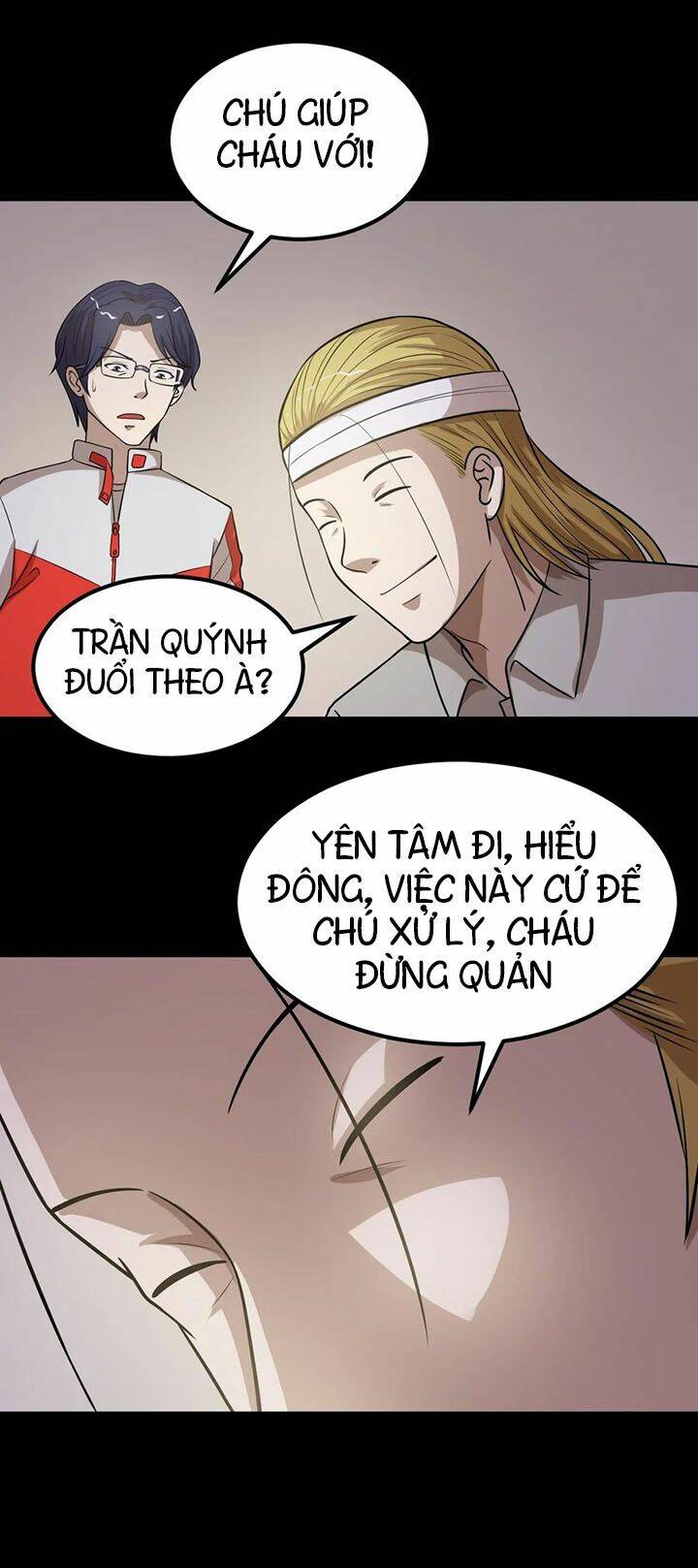 Đai Ca Trở Lại Tuổi 16: Chapter 45
