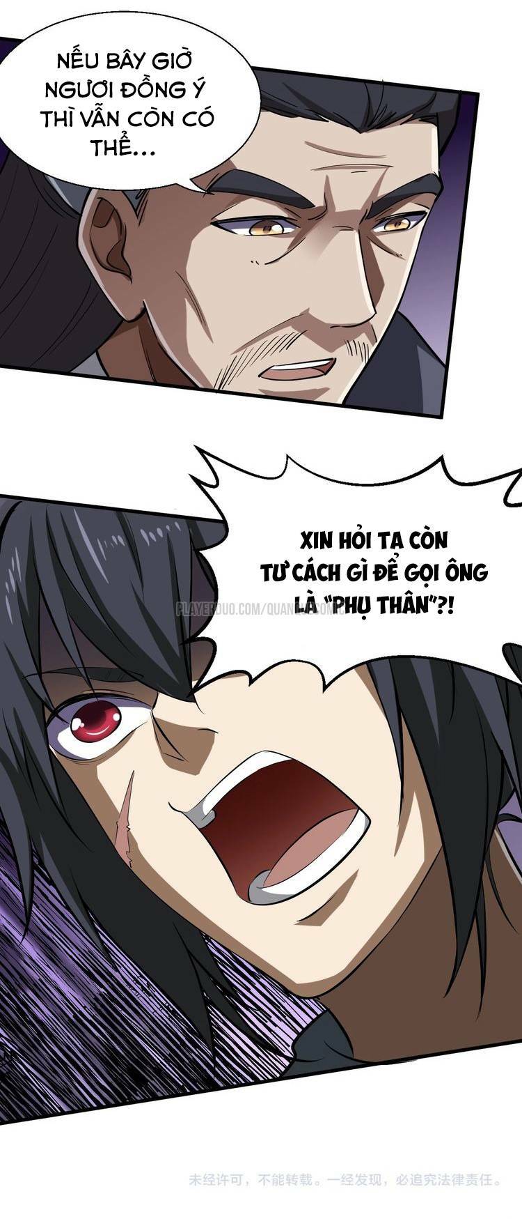 Đấu Hồn Đại Lục: Chapter 7