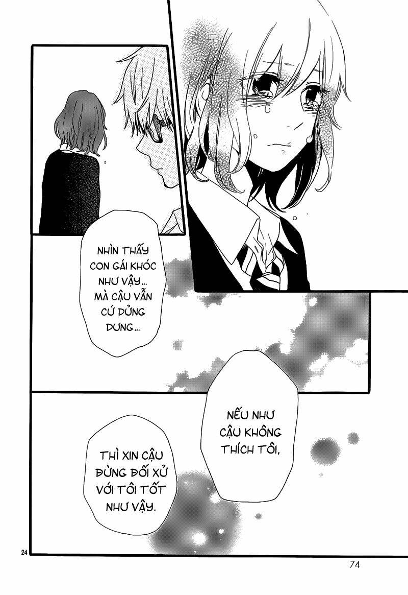 Hibi Chouchou: Chapter 20