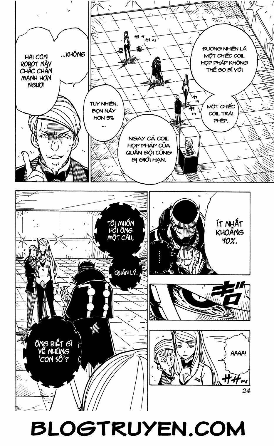 Dimension W: Chapter 8