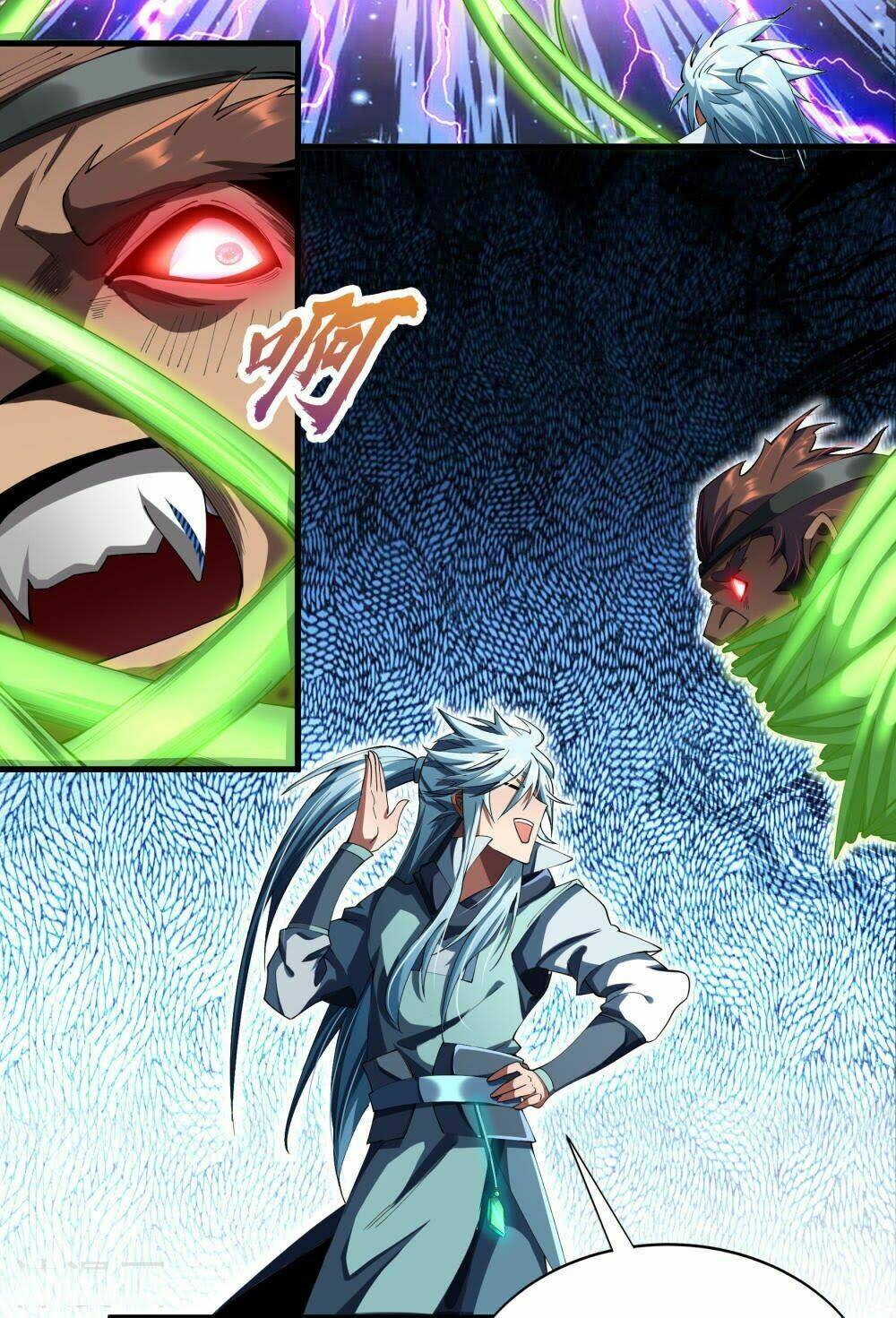 Thanh Đế Truyện: Chapter 44