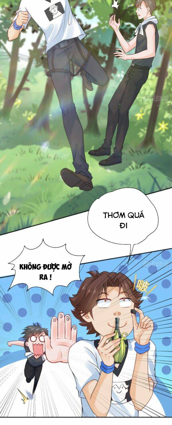 Tiên Giới Thương Thành: Chapter 16