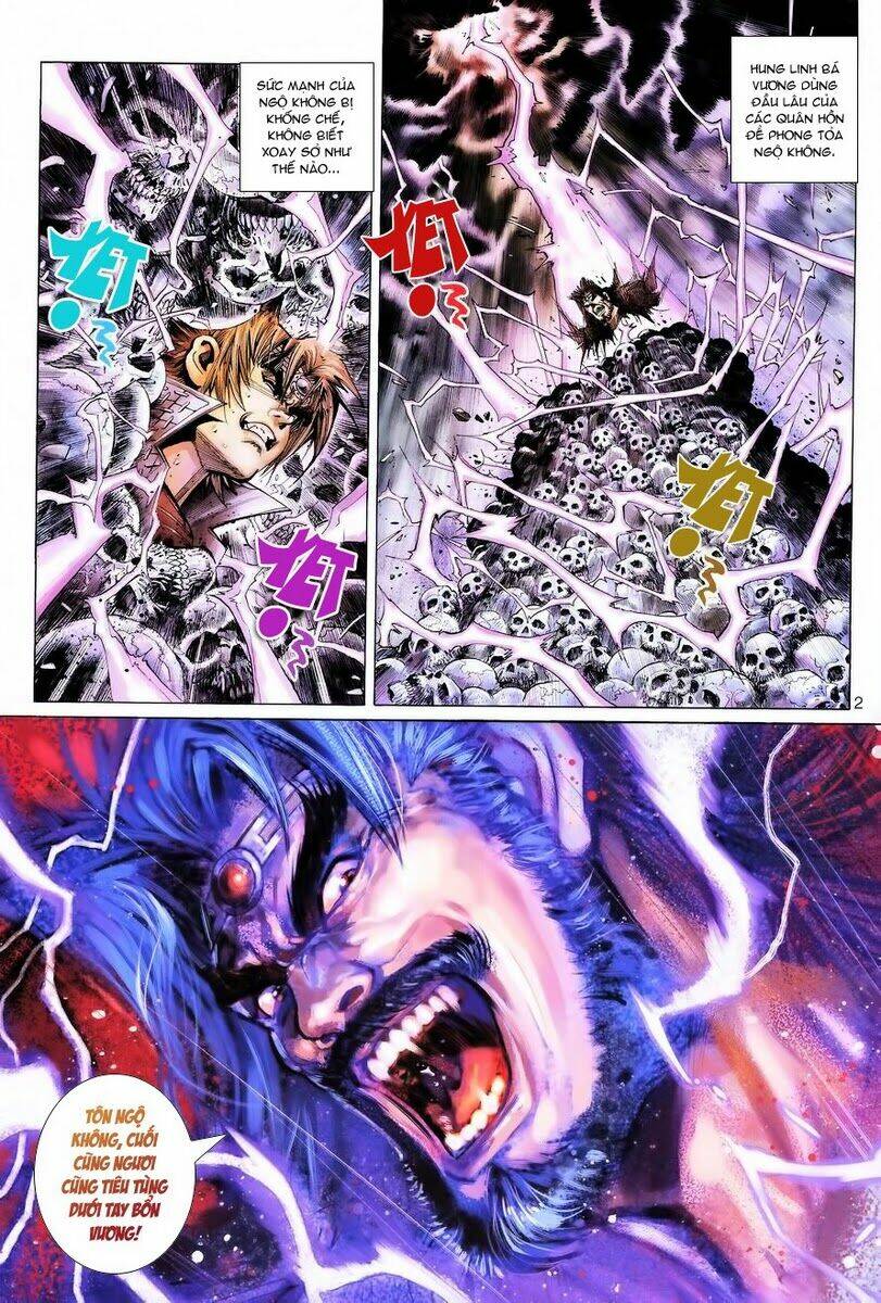 Đại Thánh Vương: Chapter 62