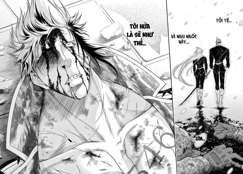 Đi Tìm Sát Tinh Vương: Chapter 35