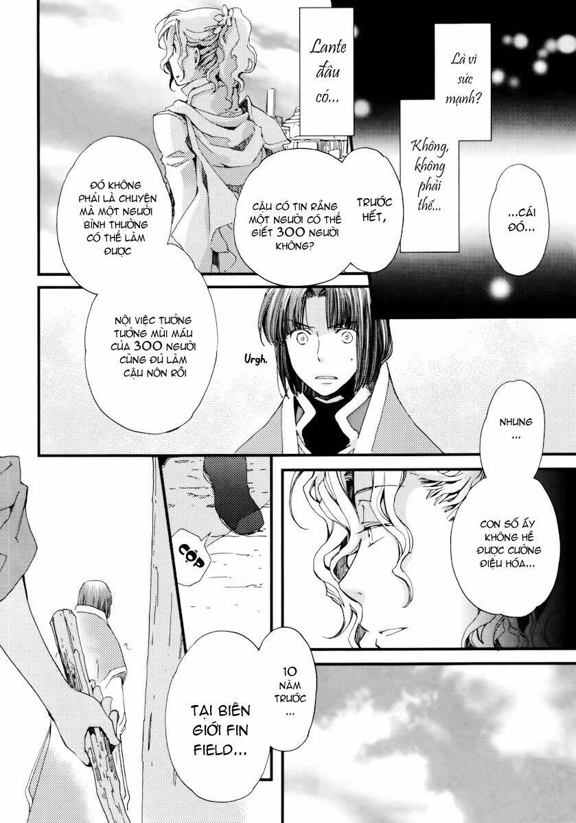 Aruosumente: Chapter 11