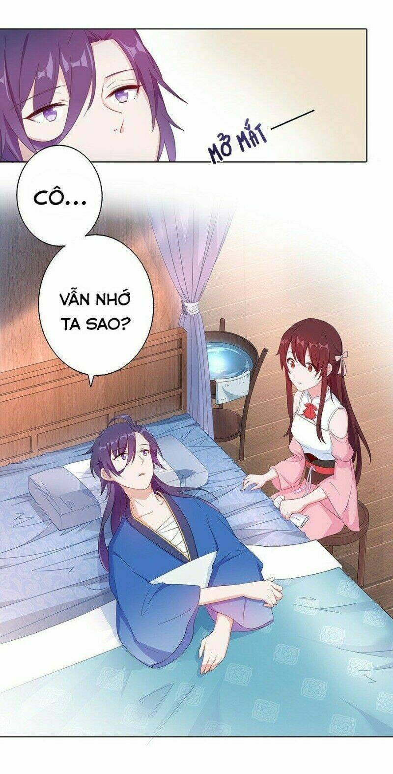 Lầu Trà Thủy Sinh Mộng: Chapter 30