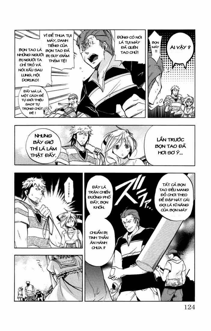 Ashita No Yoichi: Chapter 22