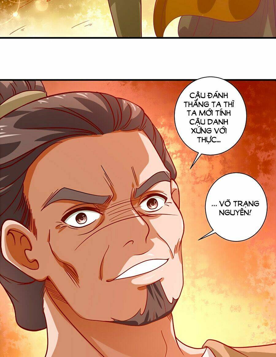 Phục Thù Nữ Hoàng Đích La Mạn Sử: Chapter 18