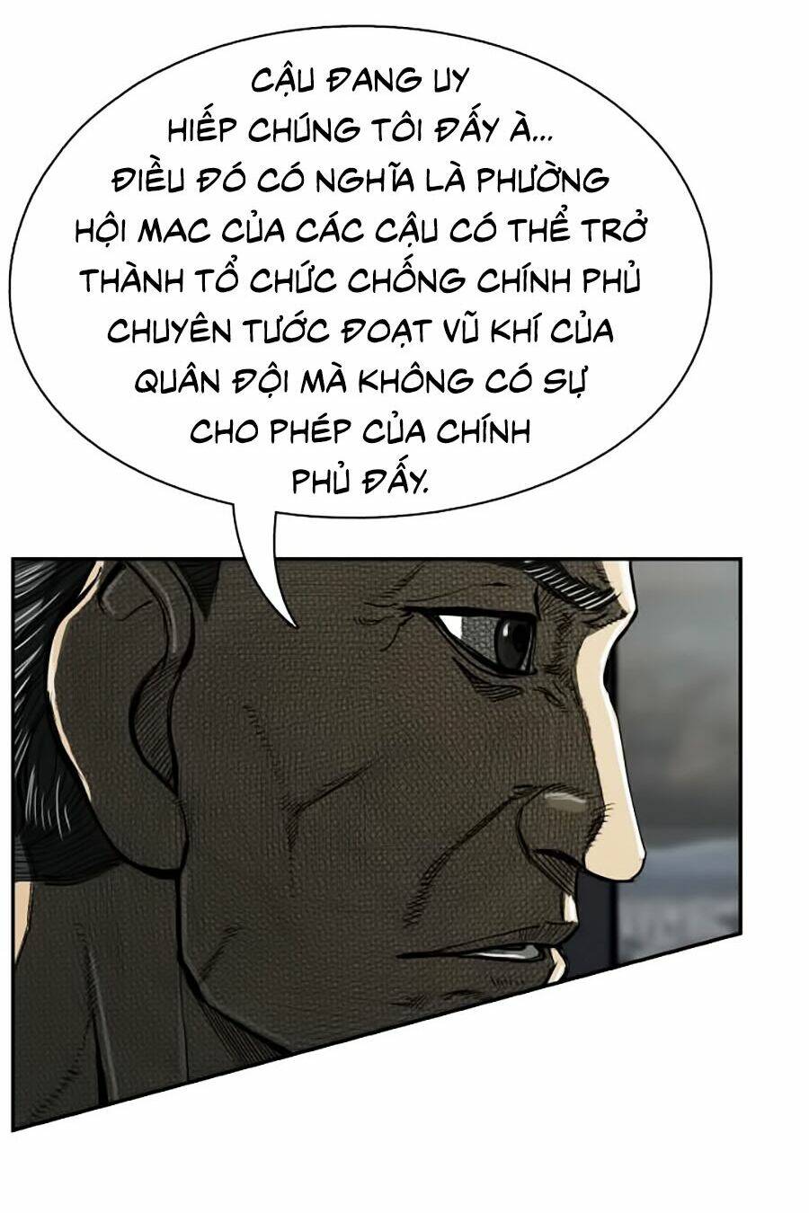 Thợ Săn Đầu Tiên: Chapter 36