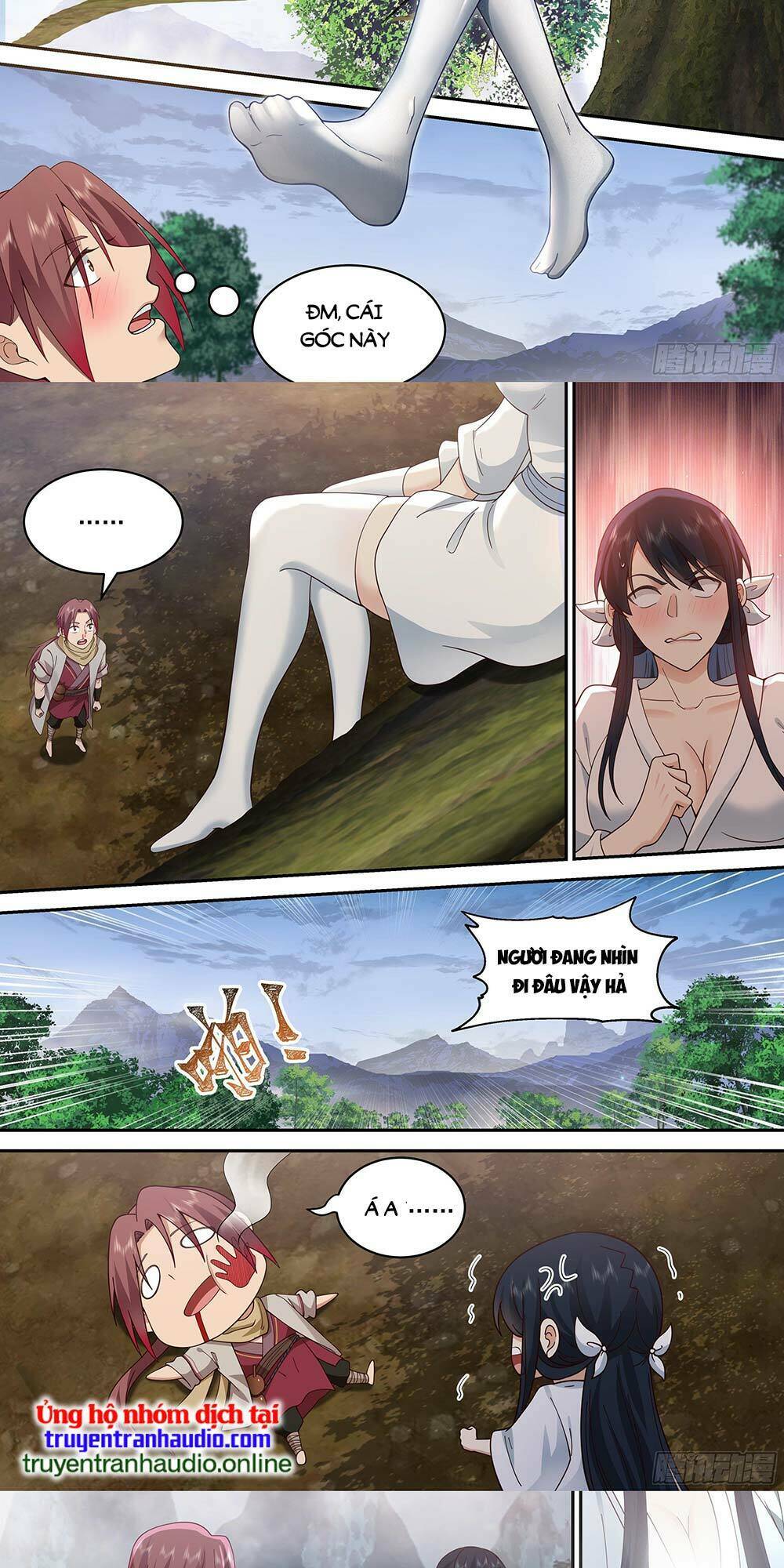 Thần Sủng Lại Cho Ta Bật Hack: Chapter 9