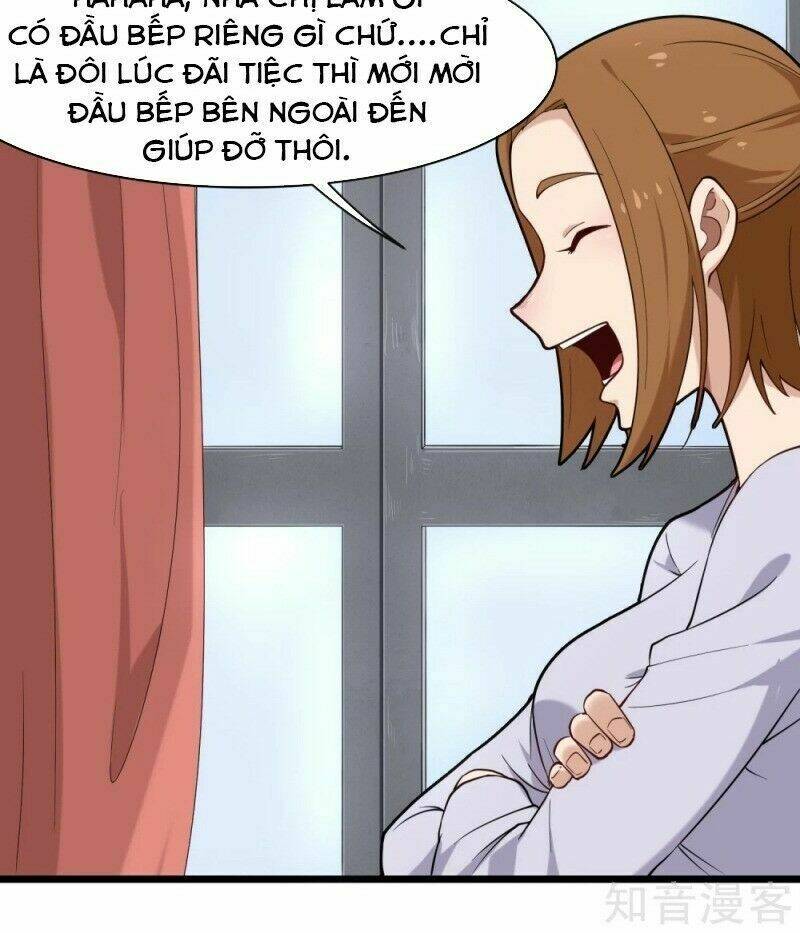 Hộ Hoa Cao Thủ Tại Vườn Trường: Chapter 109