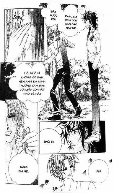 Lọ Lem Hậu Đậu: Chapter 11