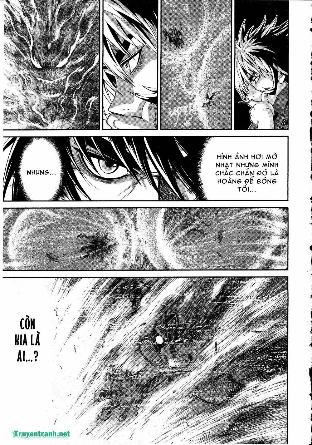 Devil Vs Hades: Chapter 25