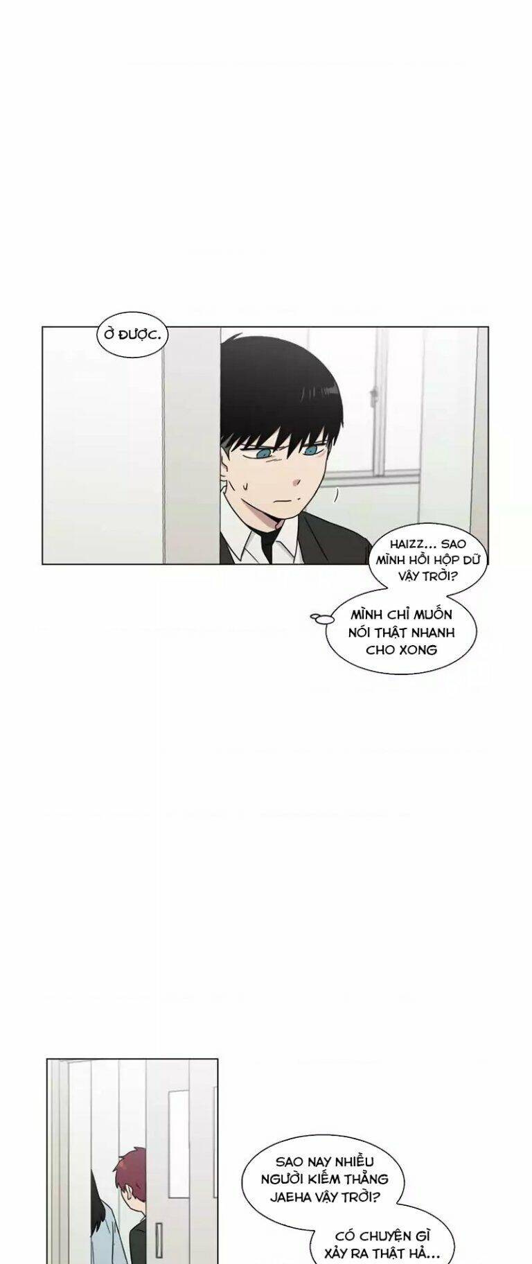 …”Một Sự Thật Khá Khó Chịu.”: Chapter 51