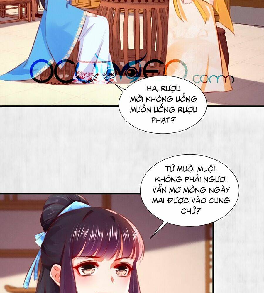 Hoạn Phi Hoàn Triều: Chapter 98