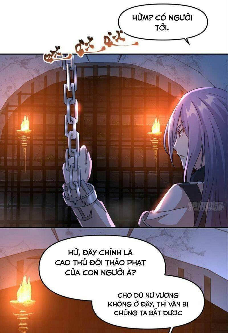 Xâm Lược Vạn Giới: Chapter 33