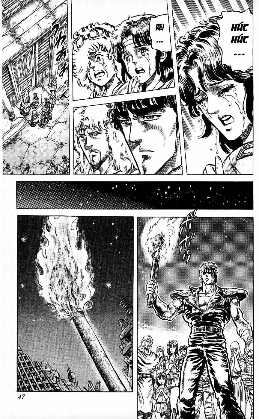 Bắc Đẩu Thần Quyền: Chapter 82