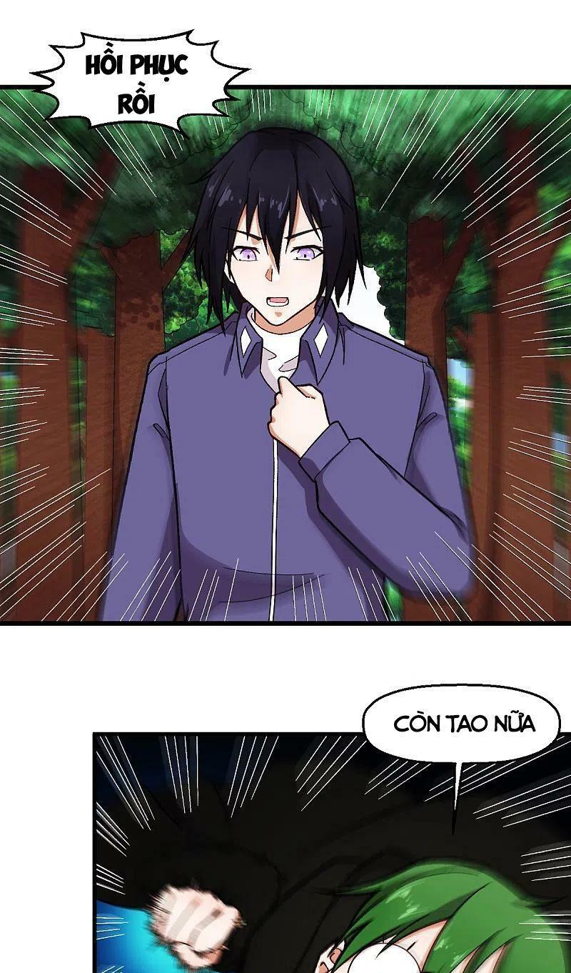 Vườn Trường Cuồng Sư Hệ Thống: Chapter 242