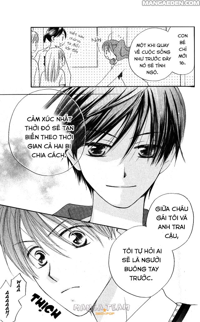 Faster Than A Kiss: Chapter 24