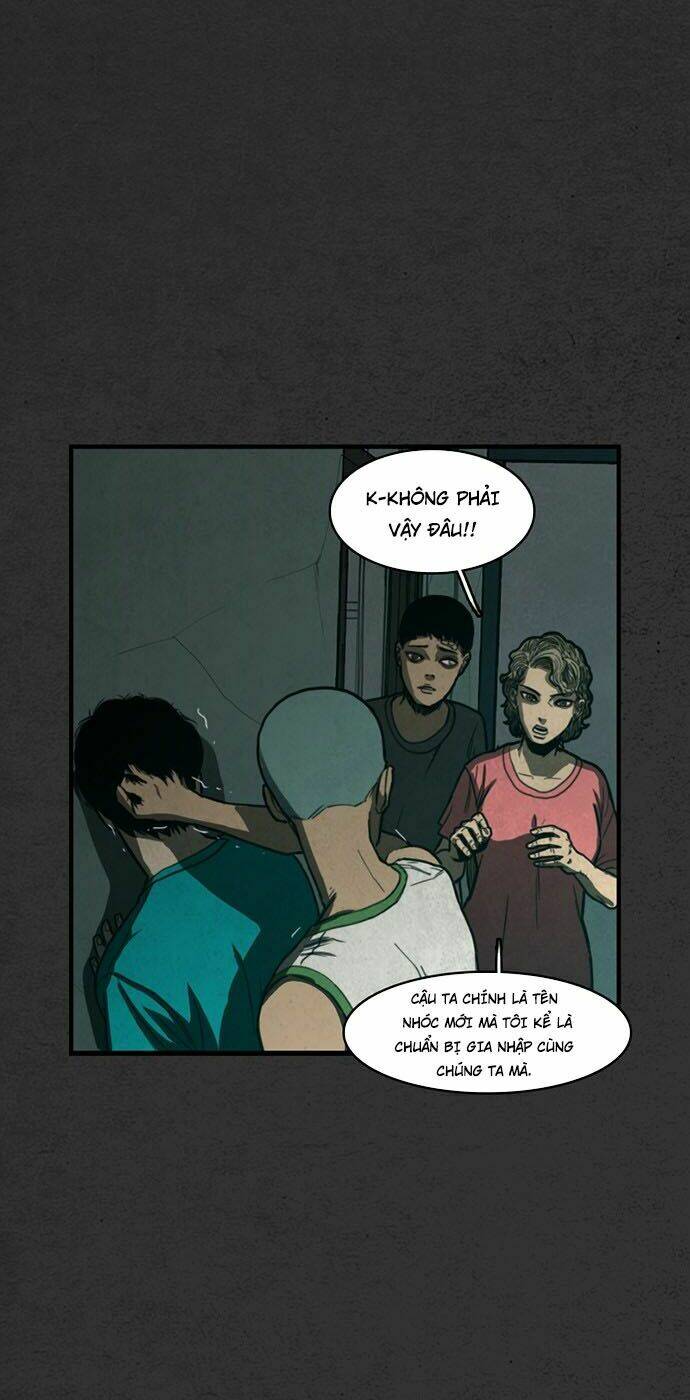 Khu Trọ Quỷ Ám: Chapter 8