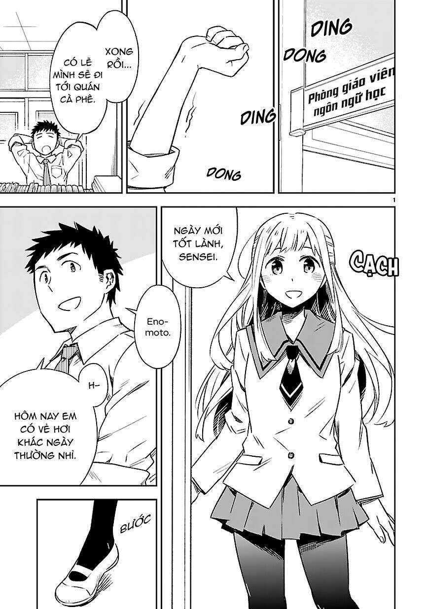 Omaera Zenin Mendokusai!: Chapter 15.5