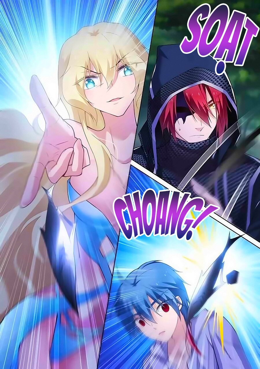 Giả Diện Thế Thân: Chapter 128