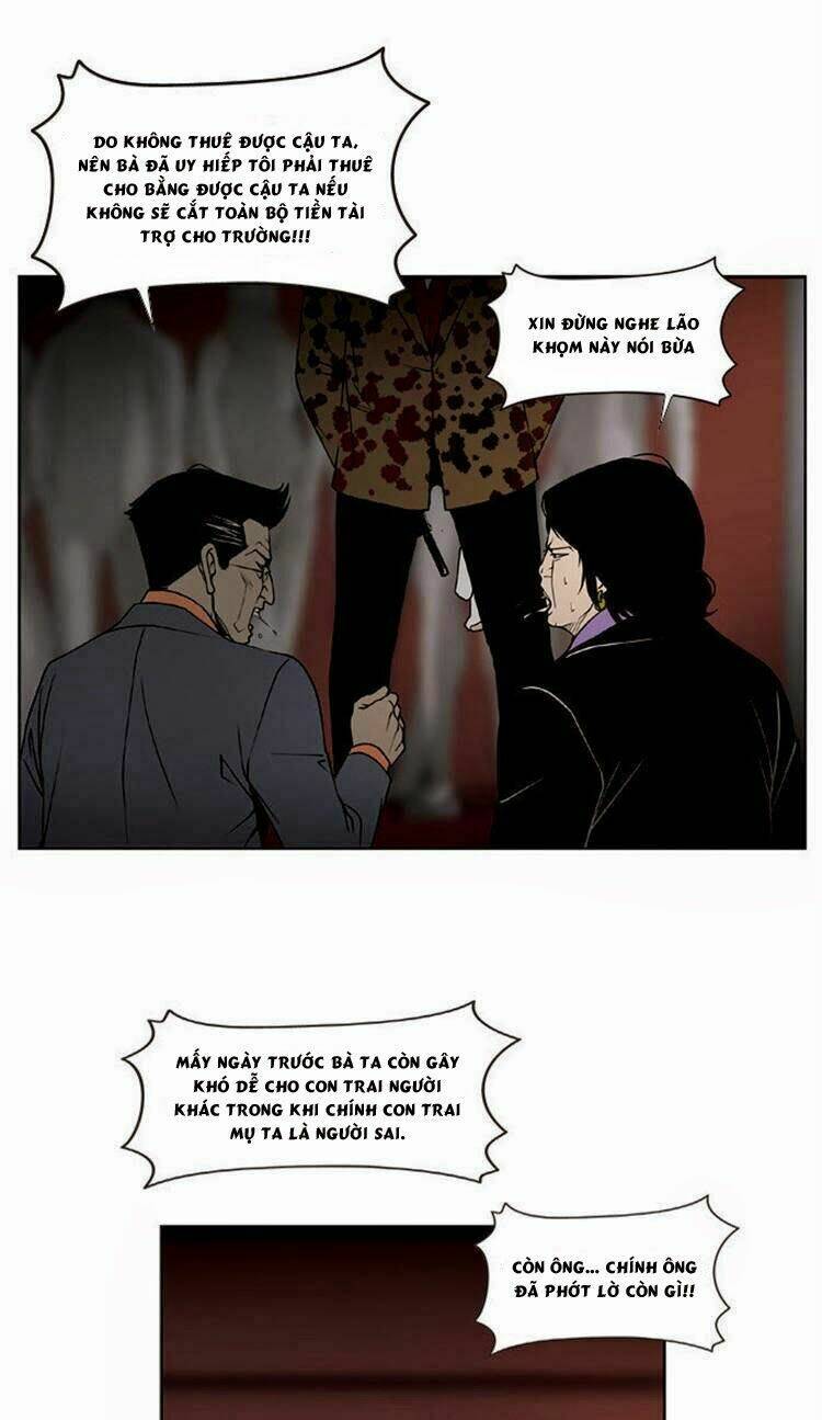 Quán Ăn Sát Thủ: Chapter 26